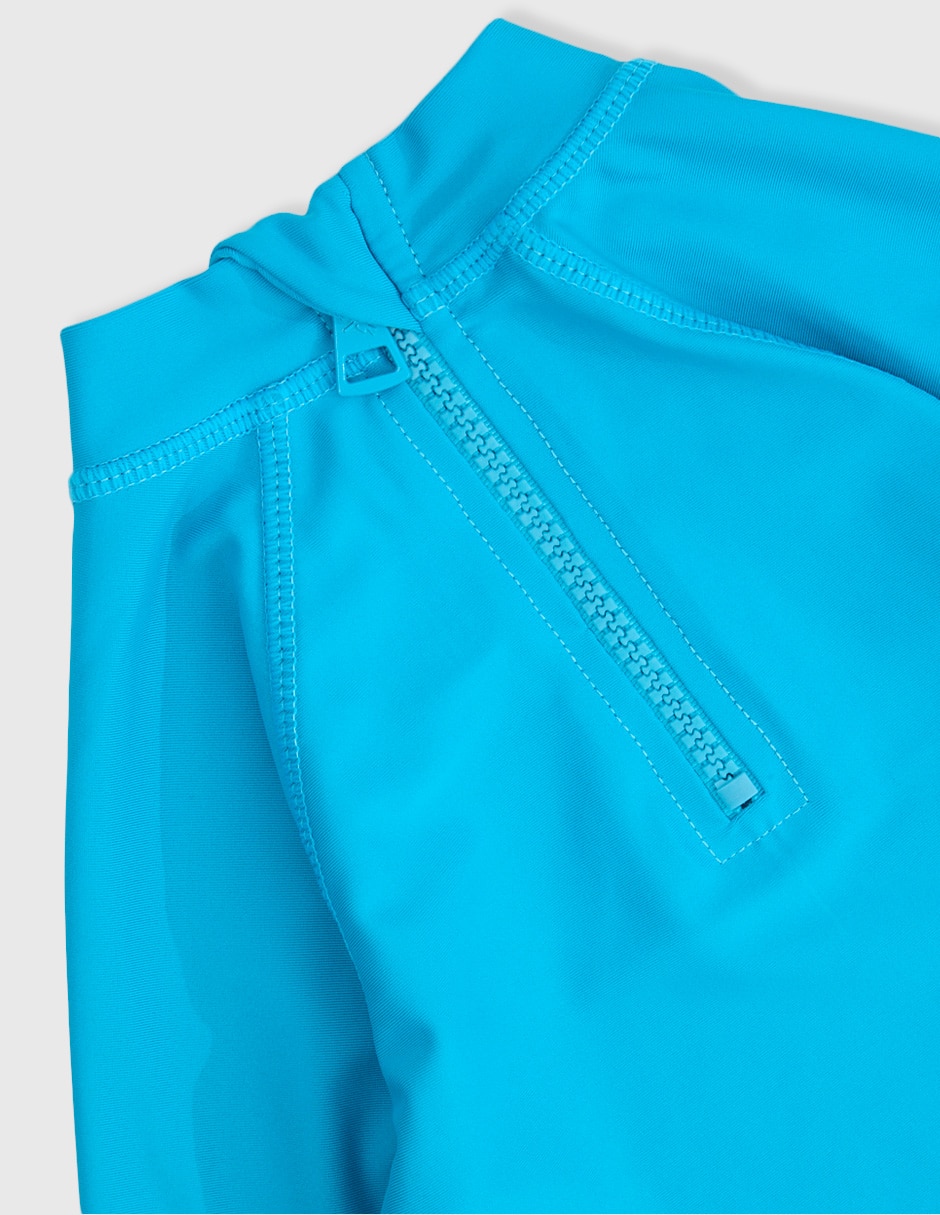 Traje de baño completo para niño 4