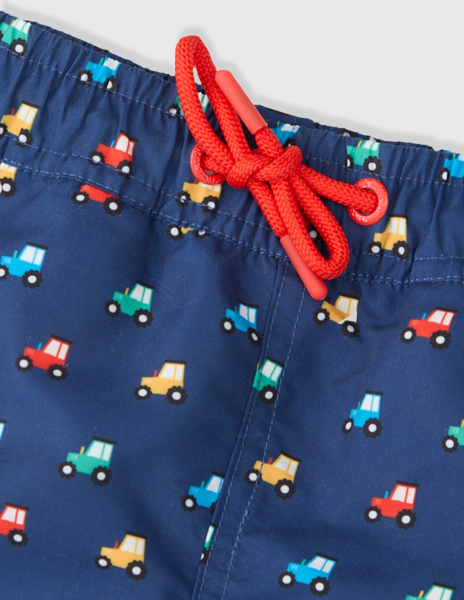 Traje de baño completo para niño 5