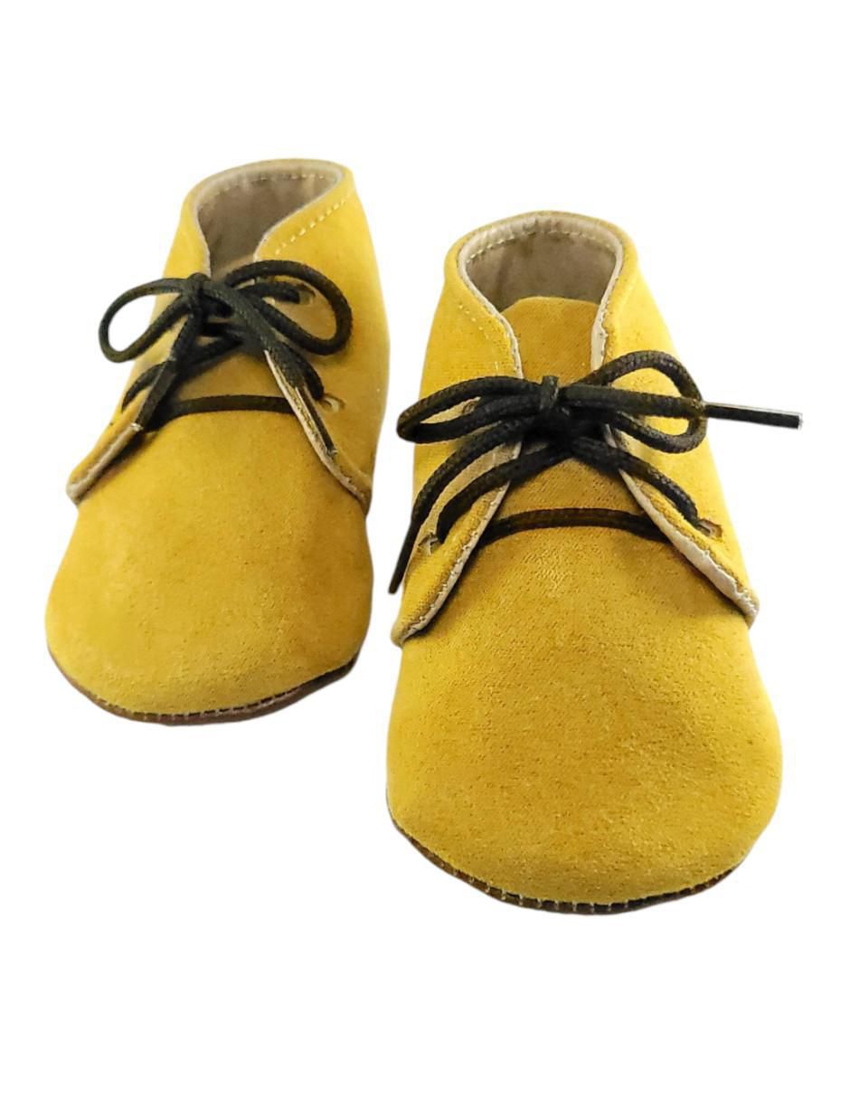 Zapato ranny's colección  "de" textil "para" bebé niño