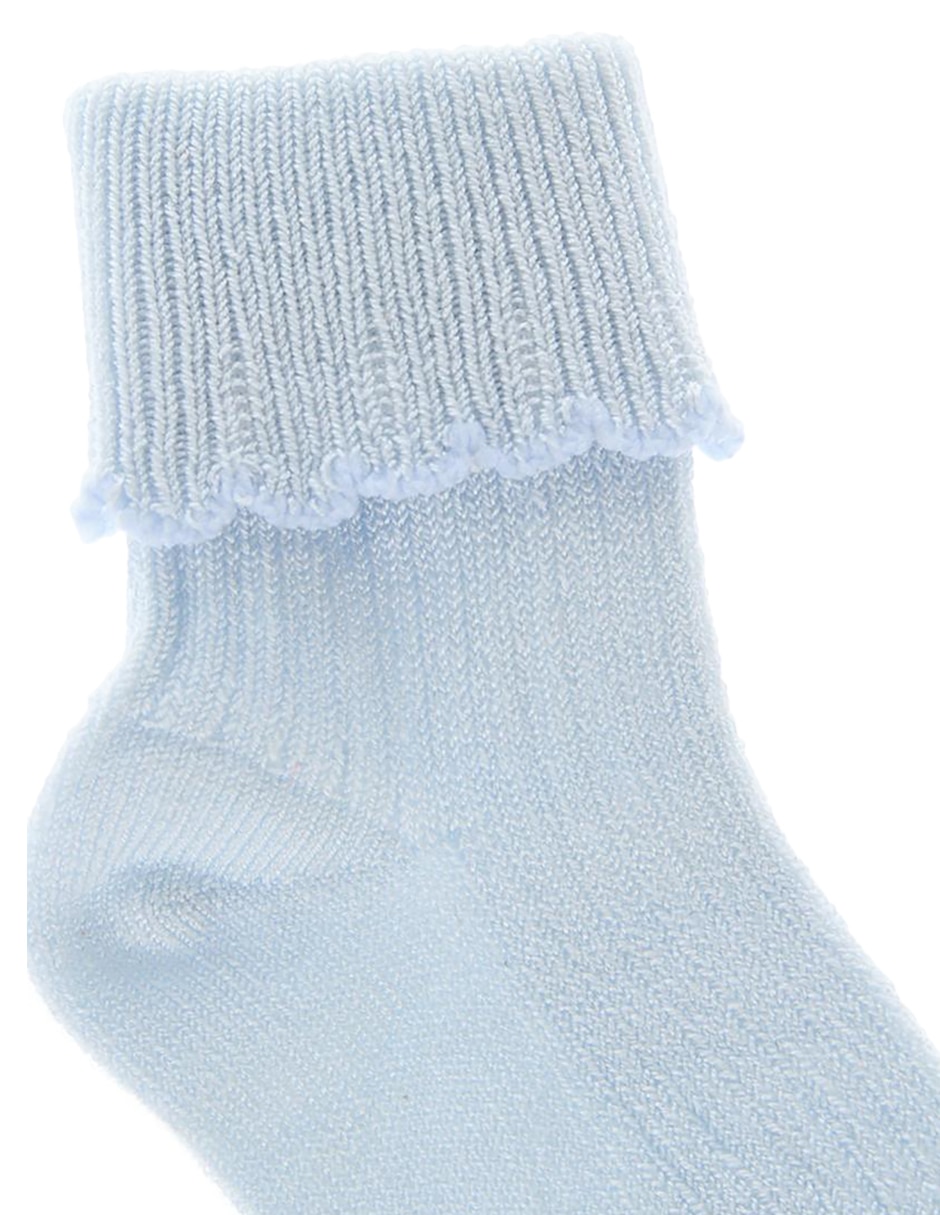 Calcetín de algodón unisex 2