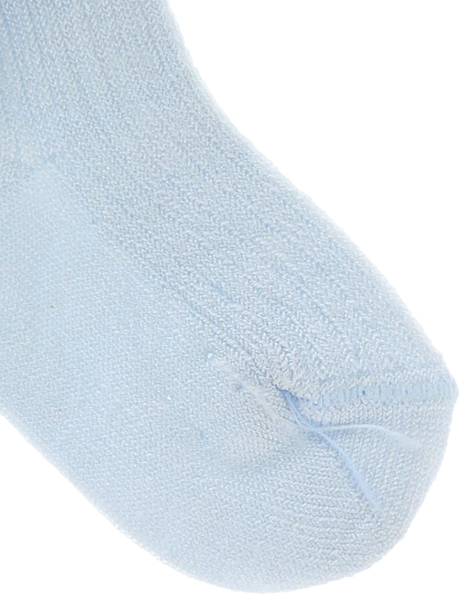 Calcetín de algodón unisex 3