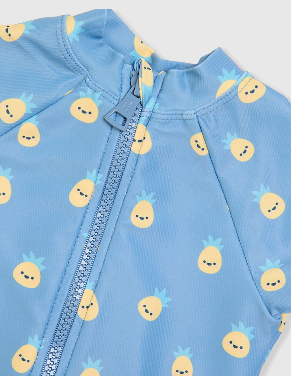 Traje de baño completo para niño 3