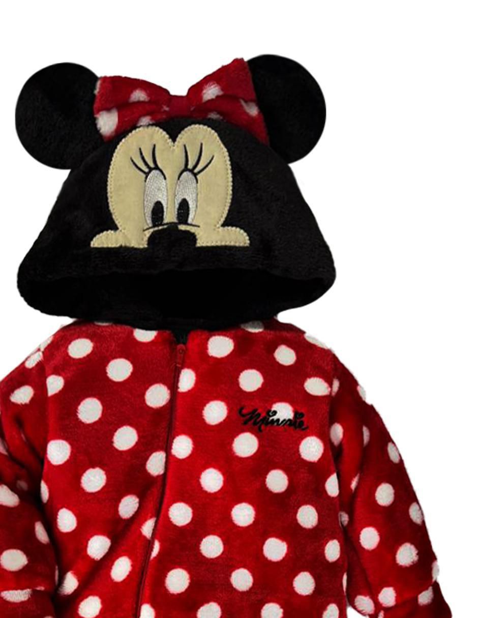 Mameluco Minnie Mouse para bebé niña 2