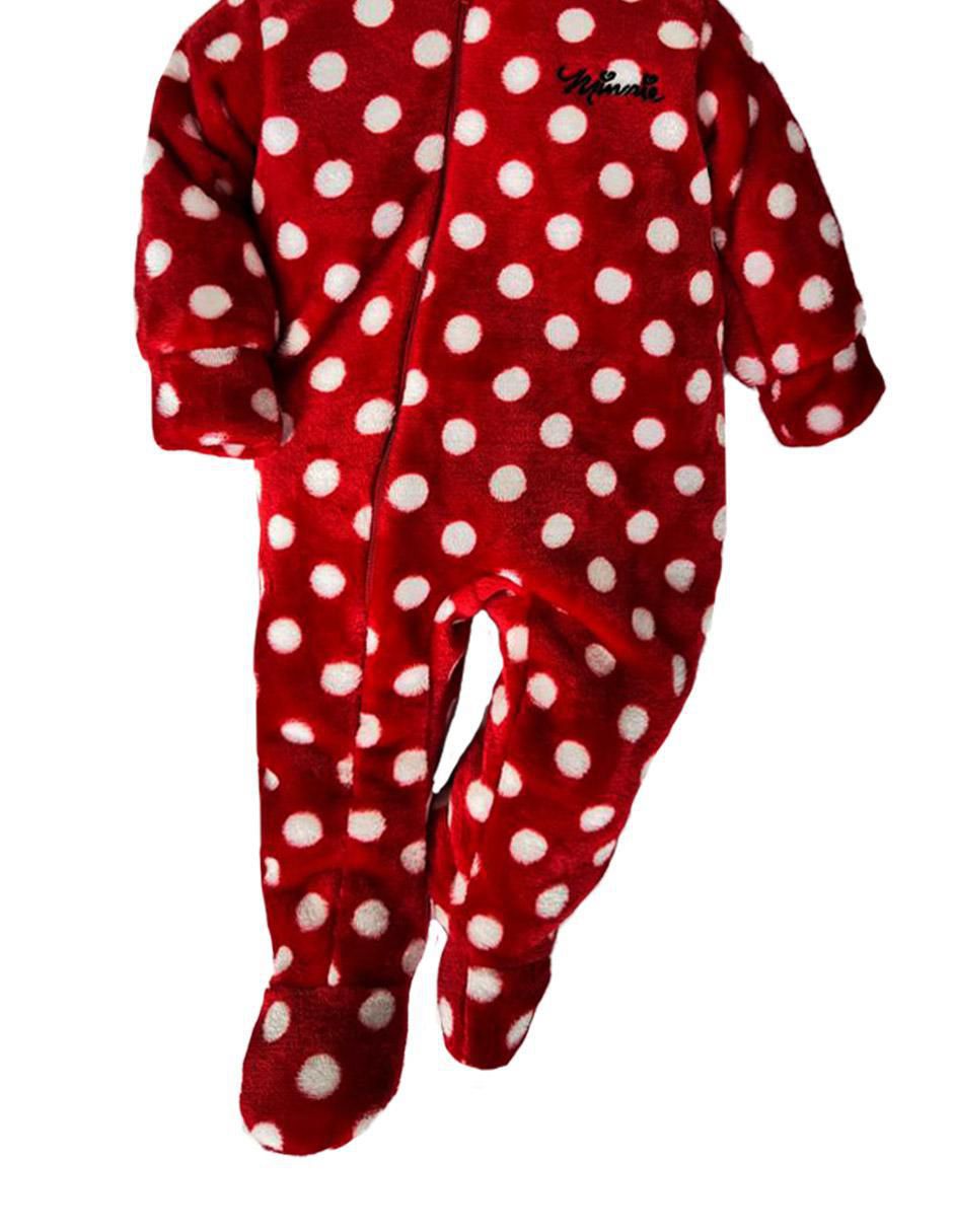 Mameluco Minnie Mouse para bebé niña 3