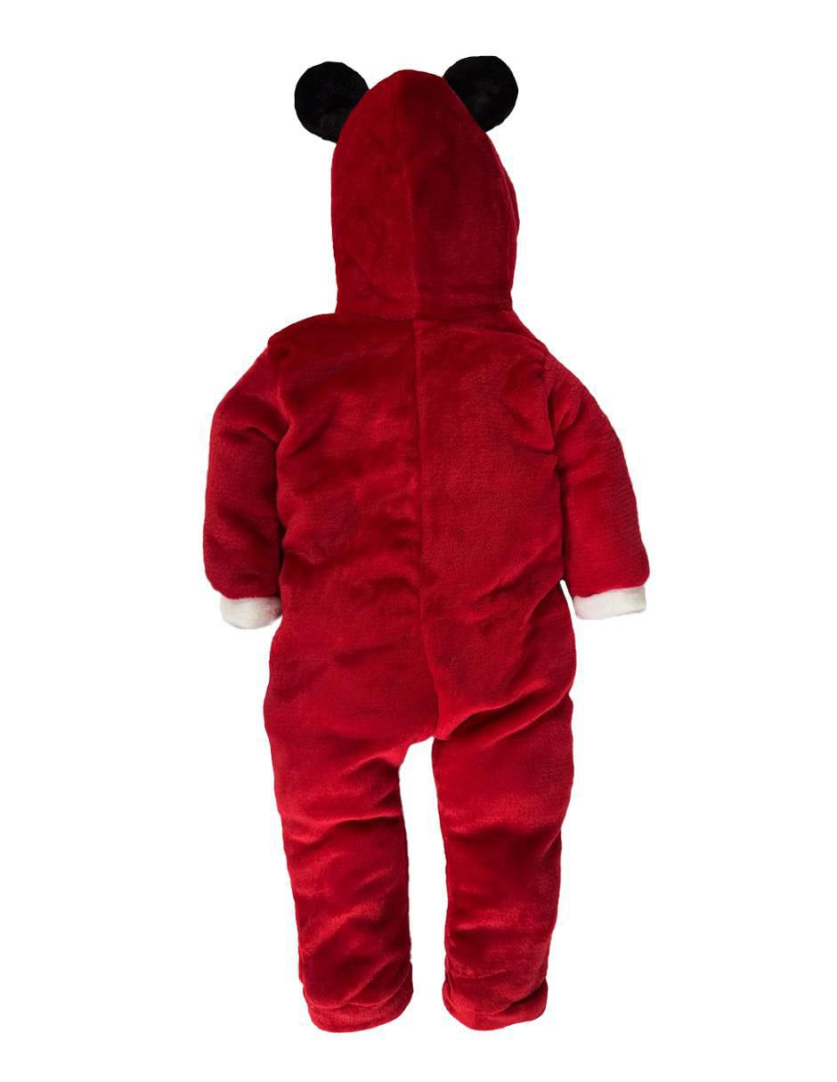 Mameluco para bebé niño 4