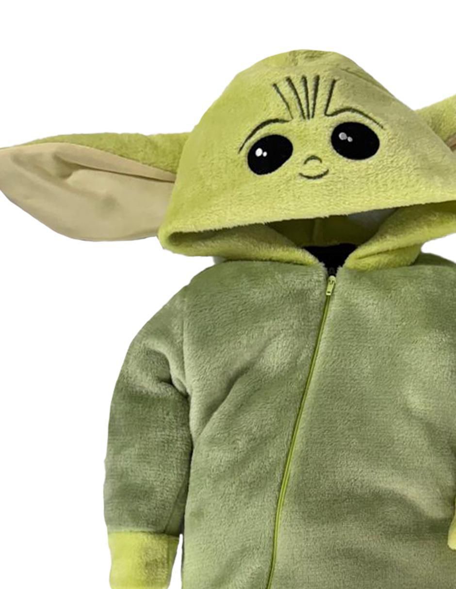 Mameluco Grogu para bebé niño 2