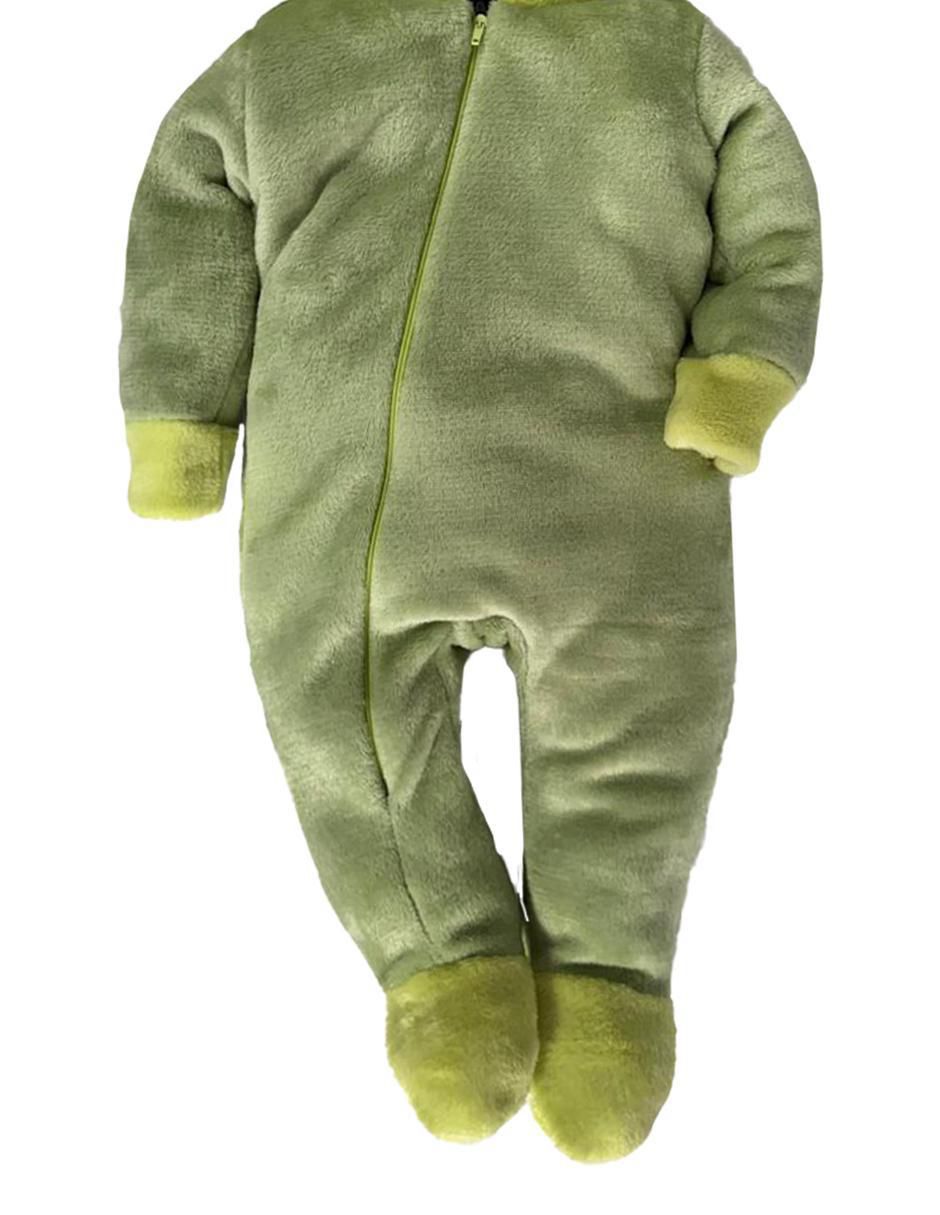 Mameluco Grogu para bebé niño 3