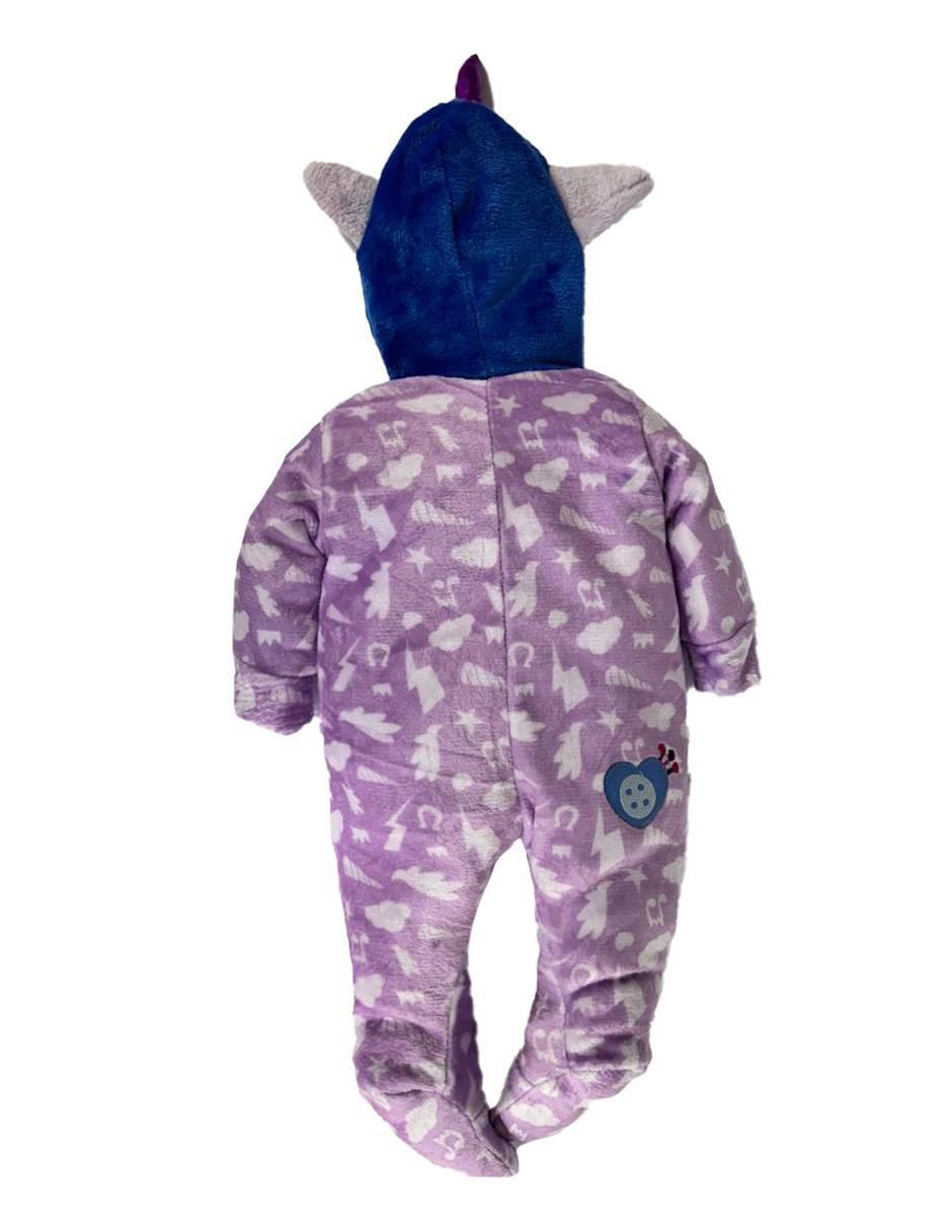 Mameluco My Little Pony para bebé niña 4