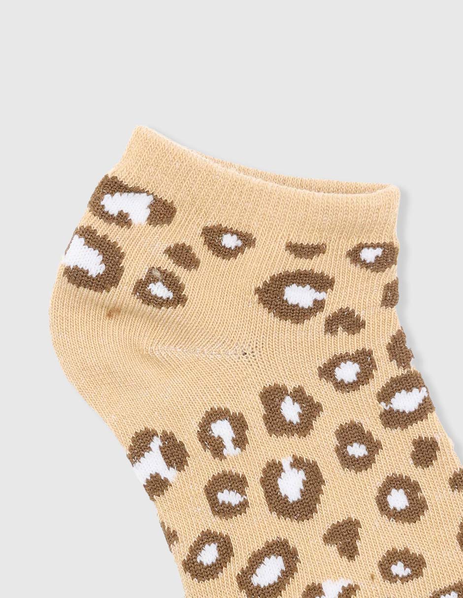 Set de tín de algodón para niña 10 pares 3