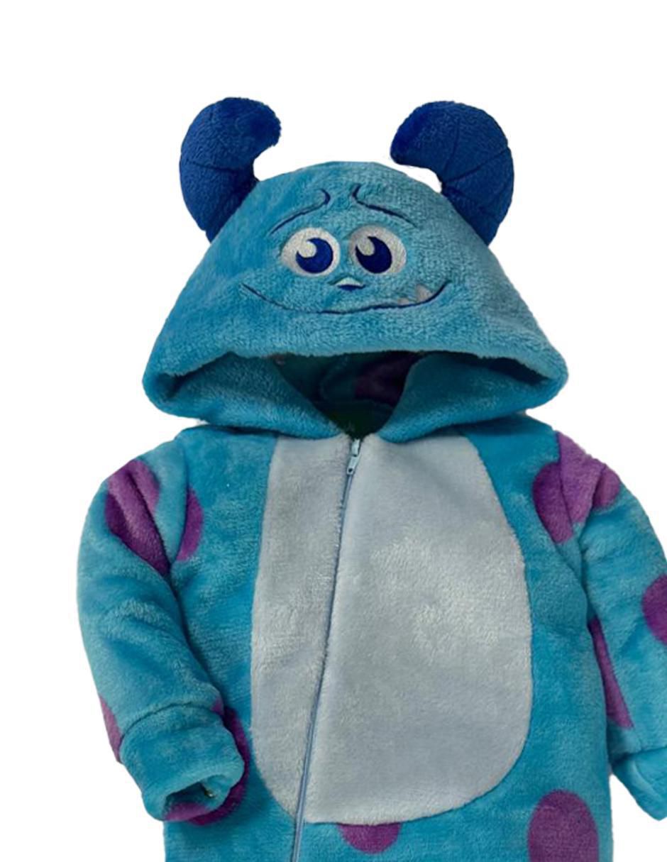 Mameluco Monster Inc para bebé niño 2