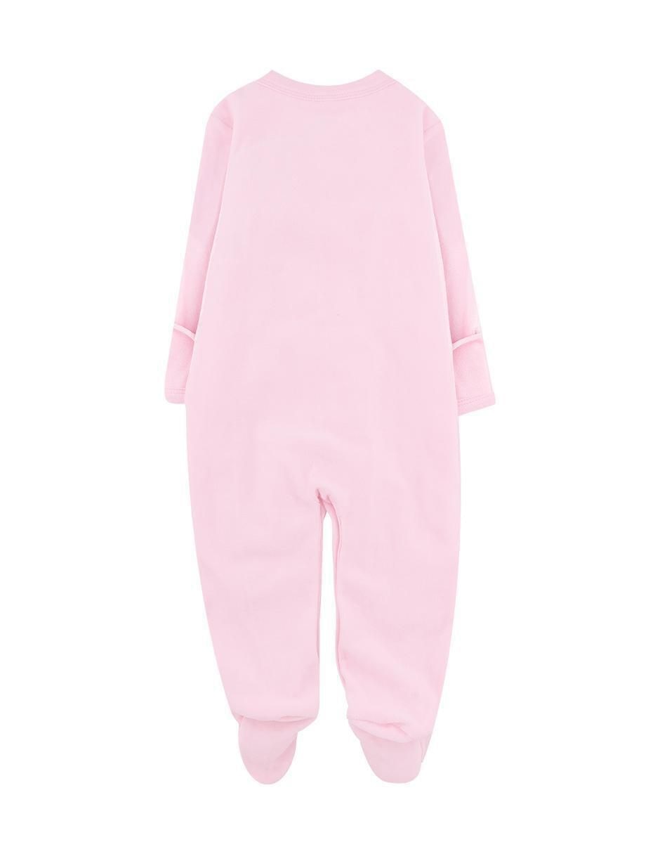 Set de mamelucos de algodón para bebé niña 3
