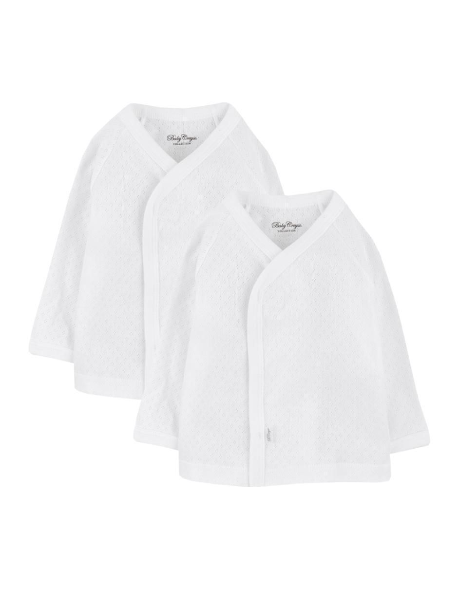 Set playera Básicos manga larga unisex