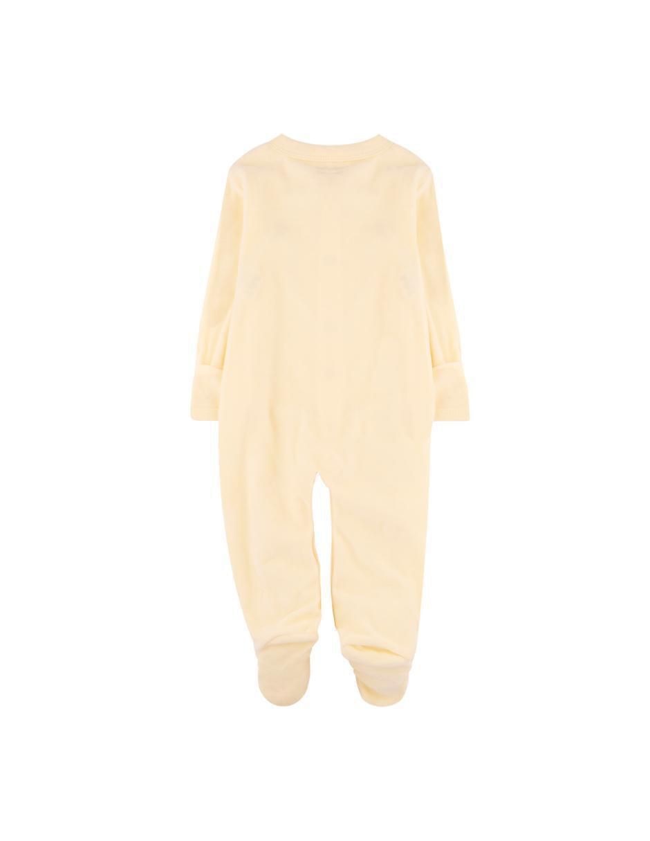 Set de mamelucos Básicos de algodón infantil 3