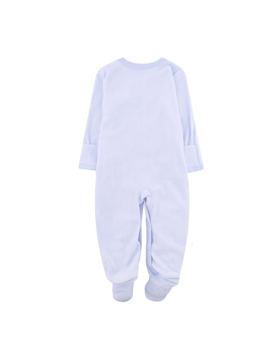 Set de mamelucos Básicos de algodón para bebé niño 3