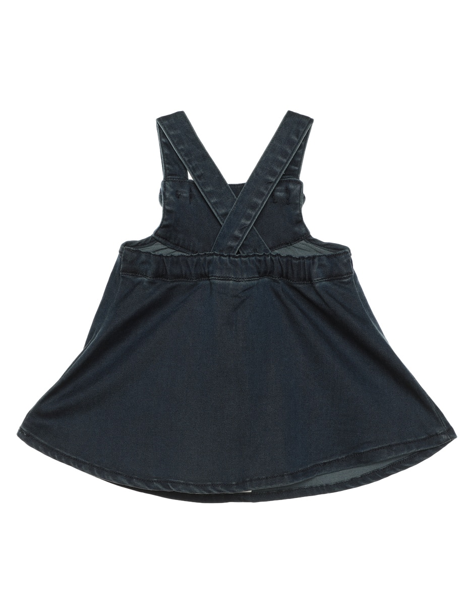 Vestido para bebé niña