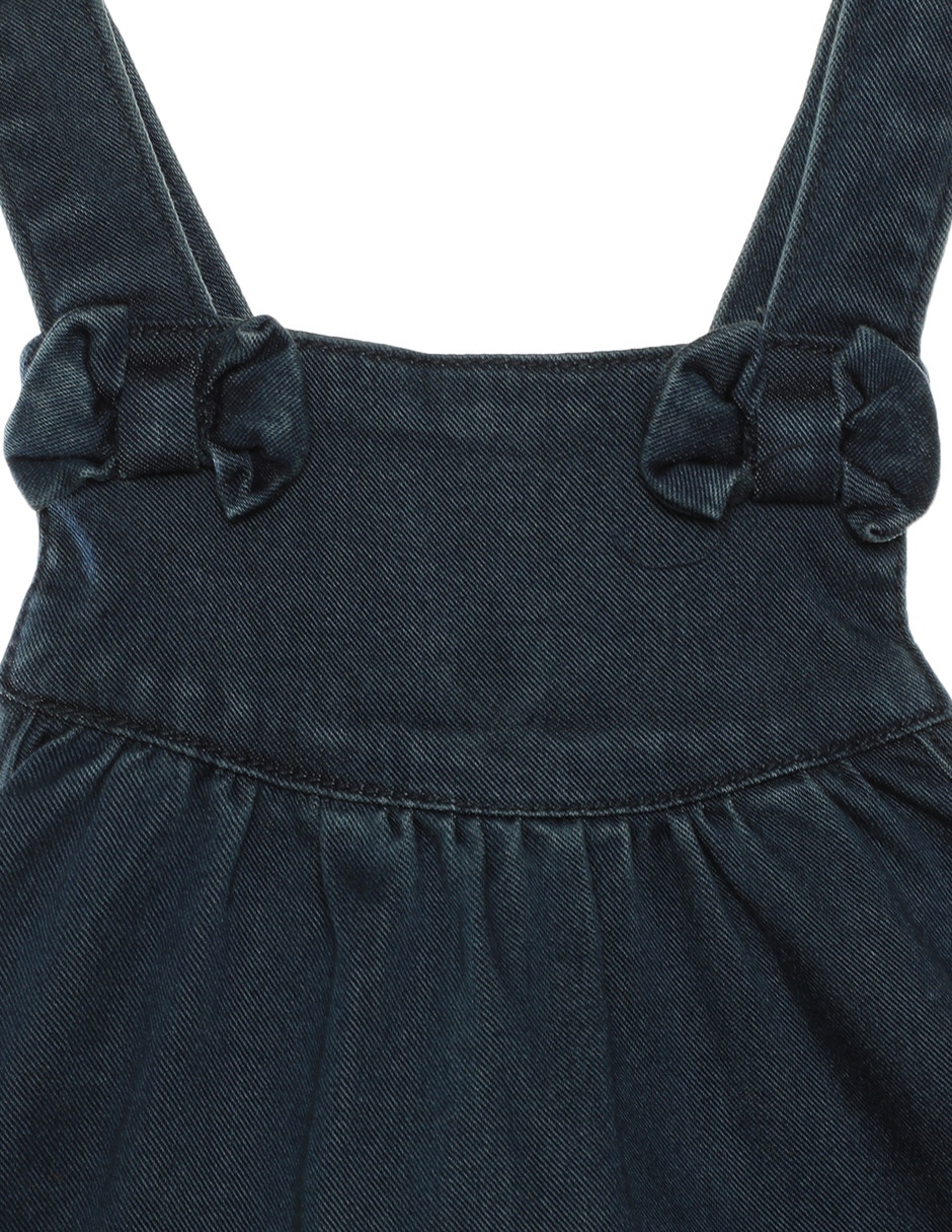 Vestido para bebé niña