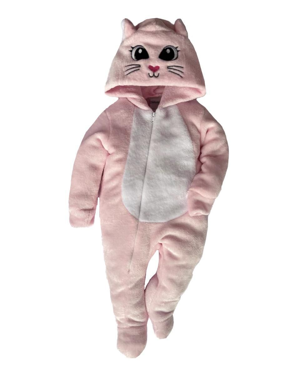 Mameluco para bebé niña