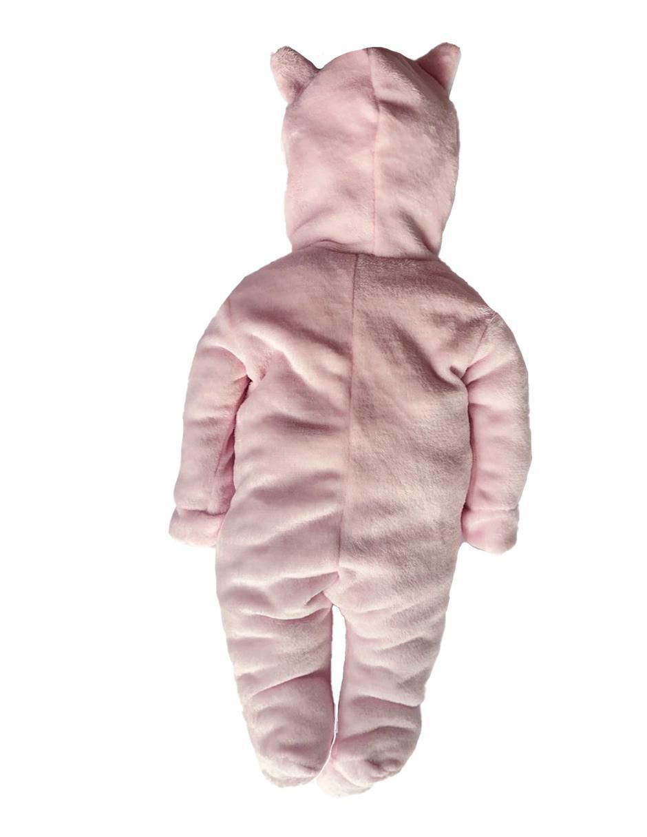 Mameluco para bebé niña 3