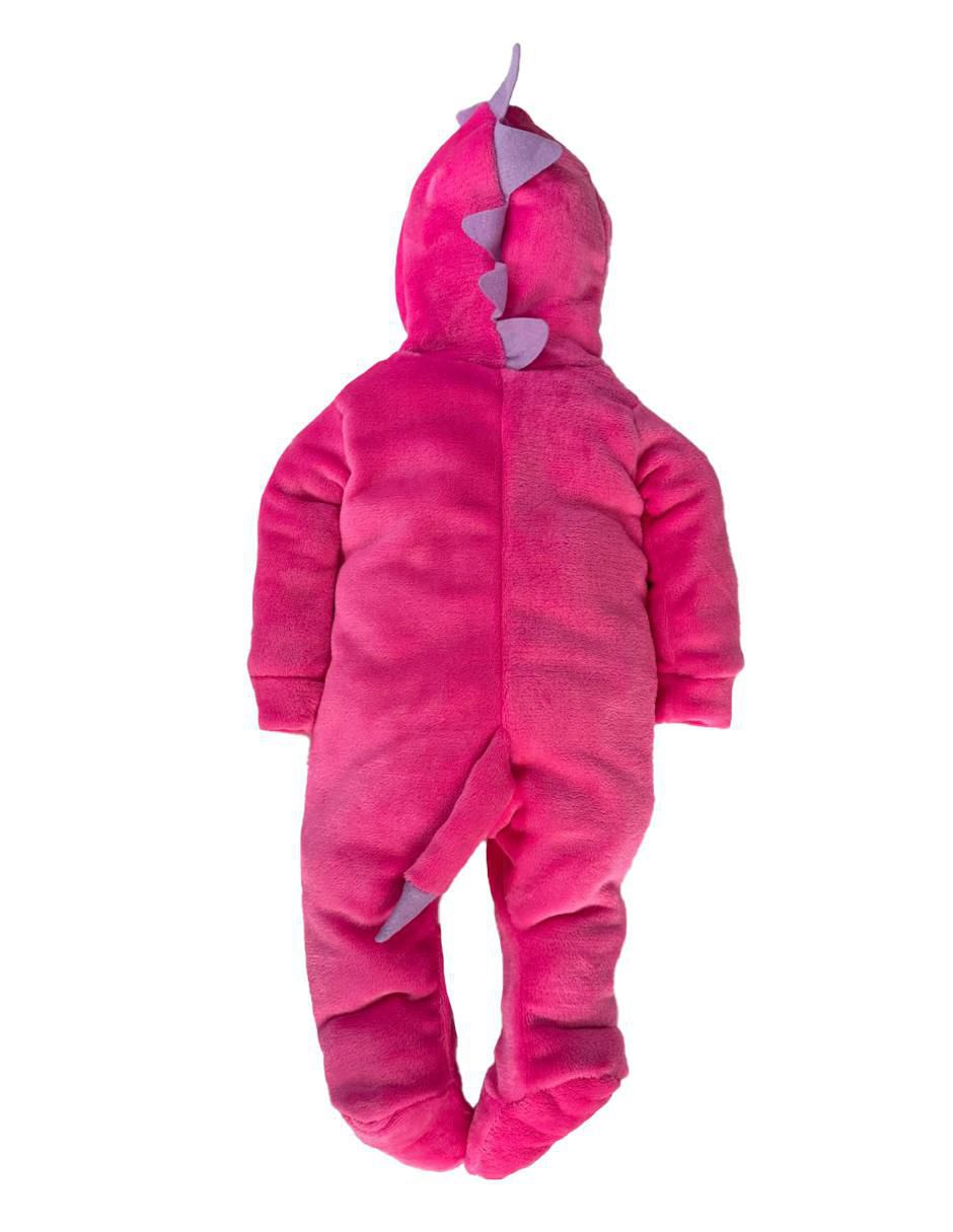 Mameluco para bebé niña 3