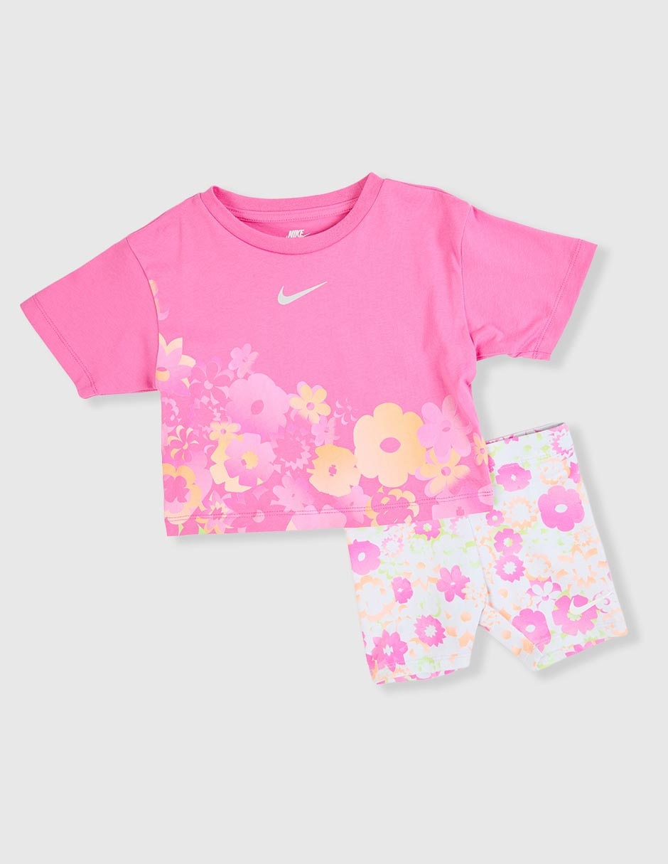 Deportivo Bebe Conjunto Deportivo NiÃ±a Nike Conjunto Deportivo