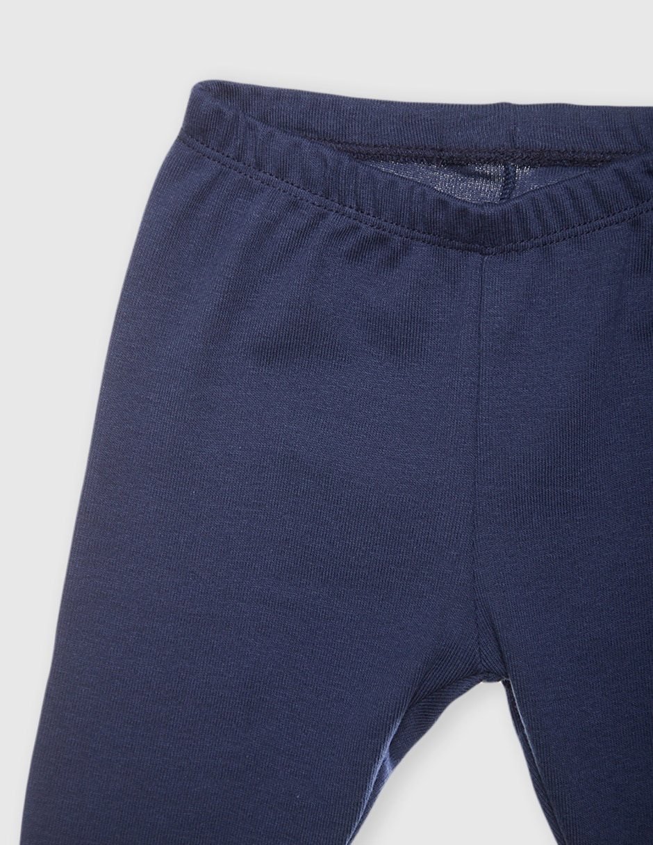 Conjunto de algodón para niño 3