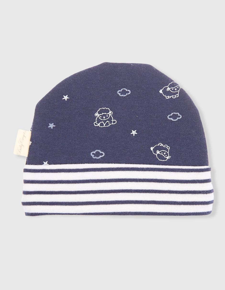 Gorro Baby Creysi para bebé niño