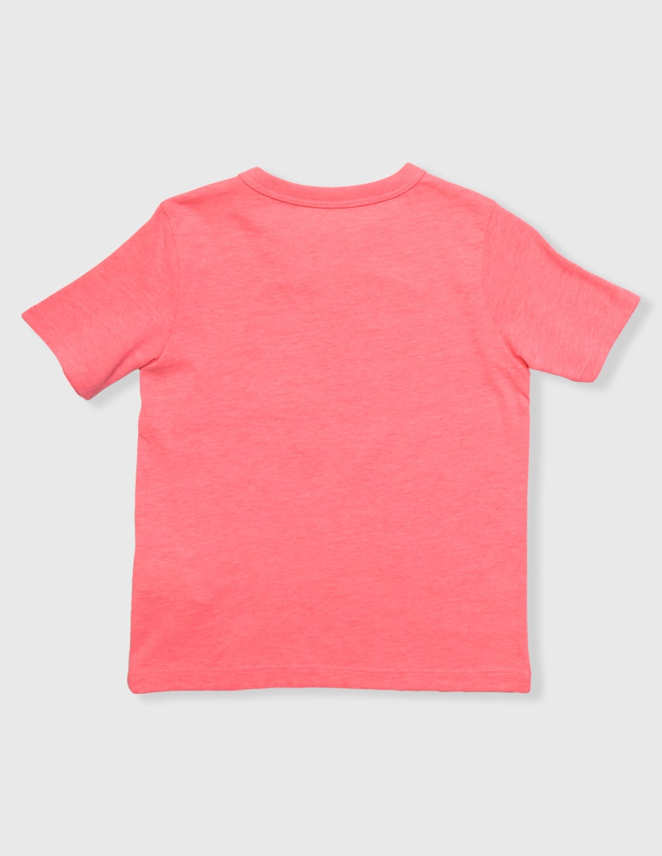 Playera The Childrens Place manga corta para bebé niño