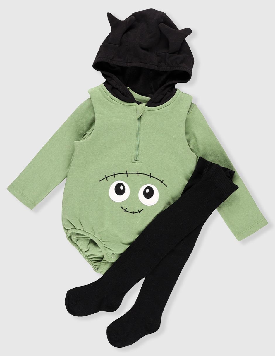 Disfraz de mounstro unisex