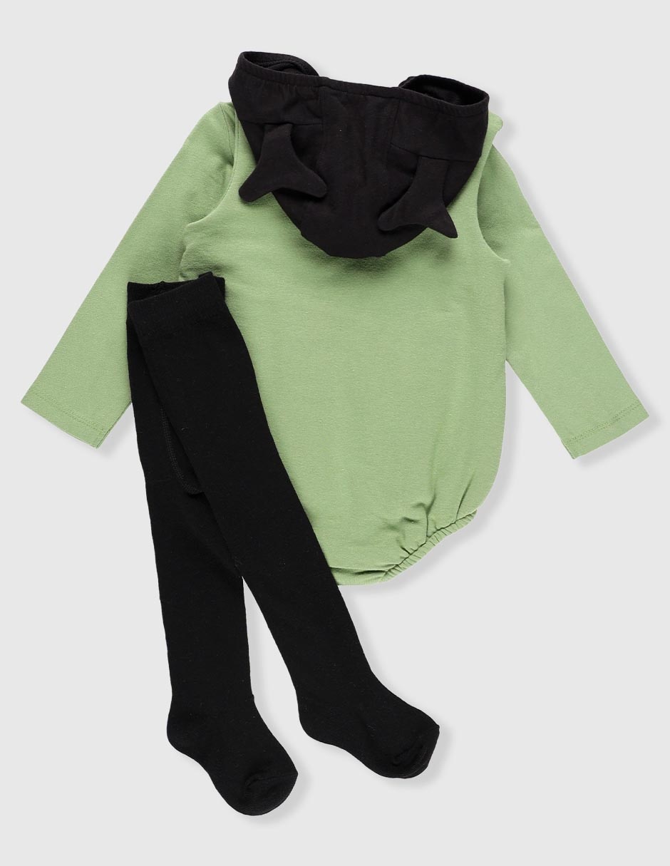 Disfraz de mounstro unisex 2