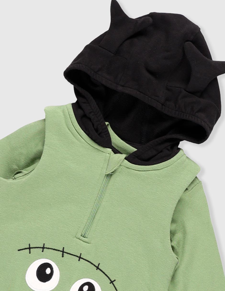 Disfraz de mounstro unisex 4