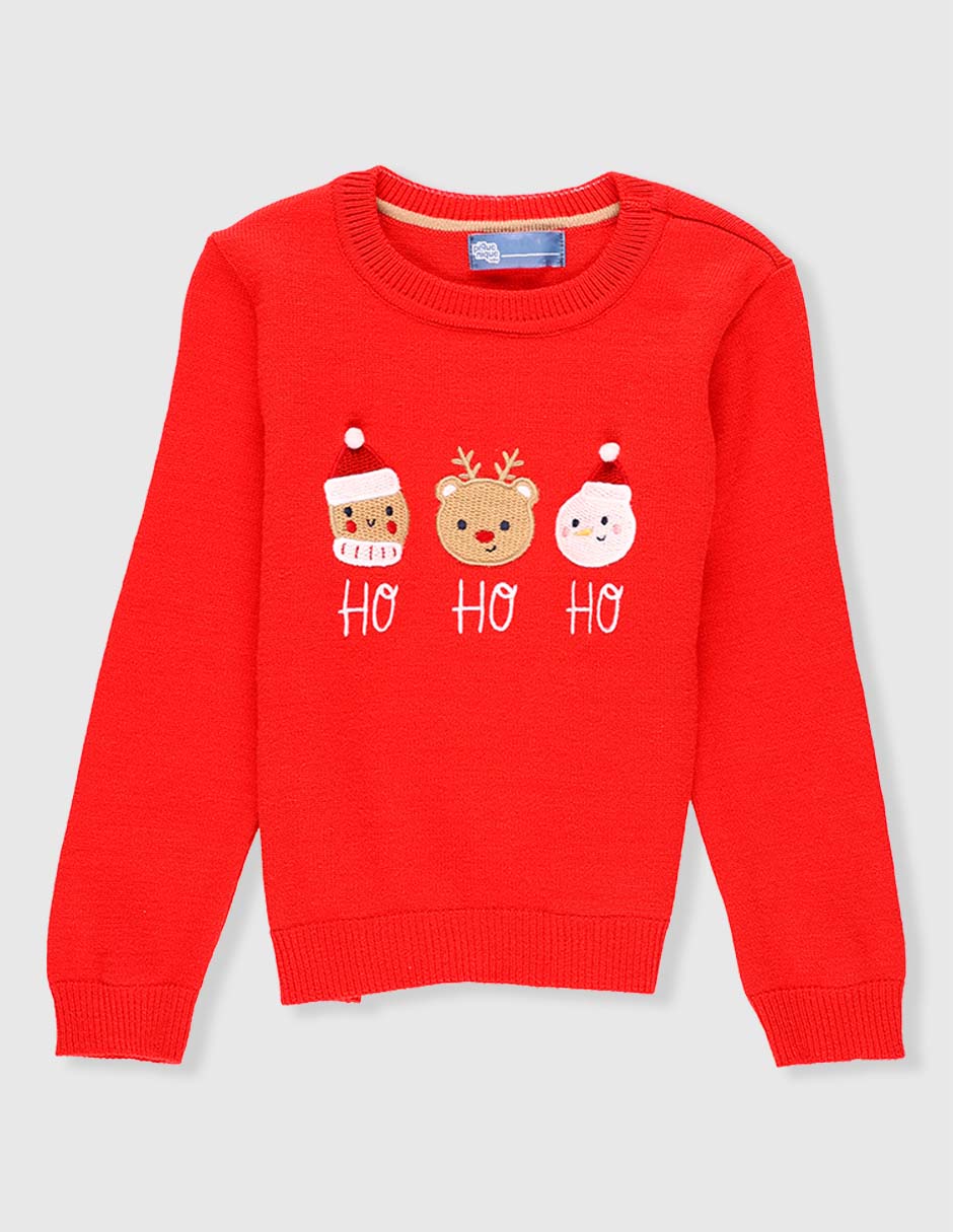 Suéter navideño Piquenique Babies unisex Babies 