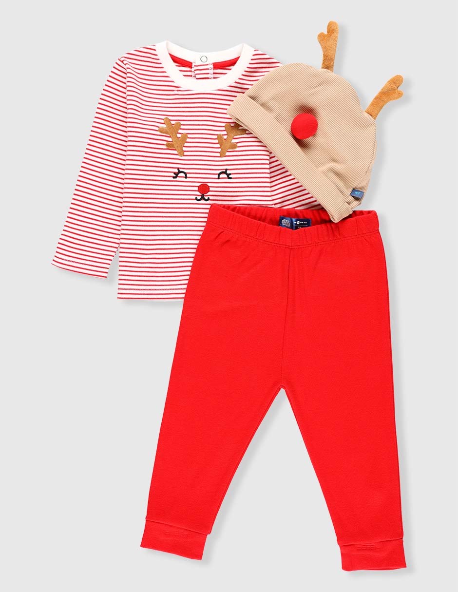 Set bebé unisex
