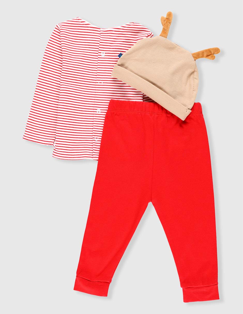 Set bebé unisex 2