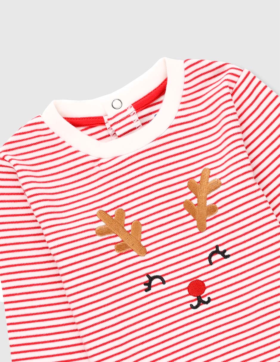 Set bebé unisex 4