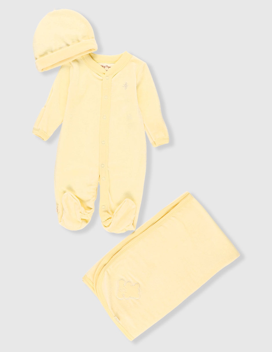 Set bebé unisex
