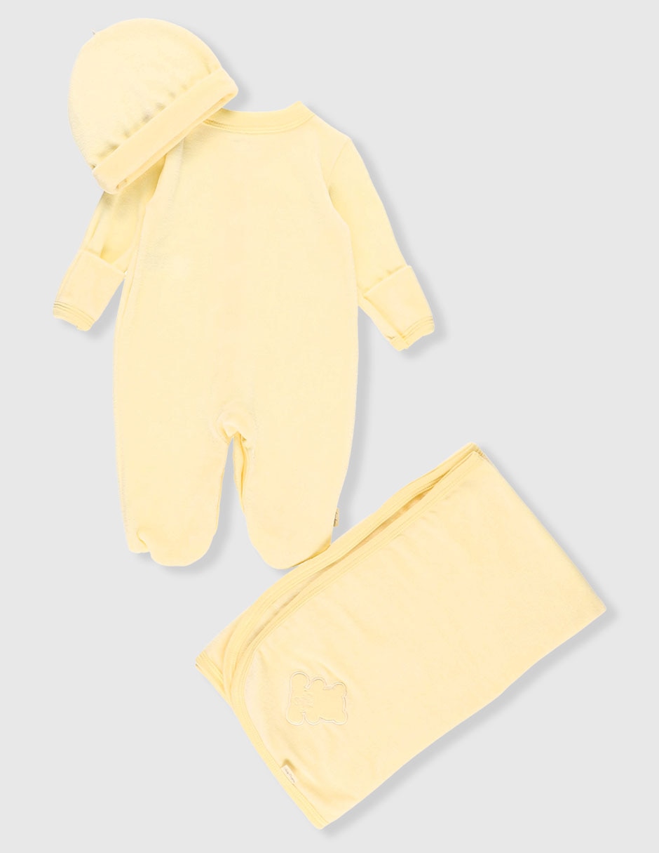 Set bebé unisex 2