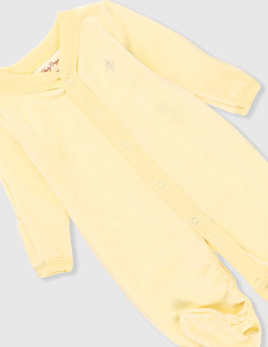 Set bebé unisex 3