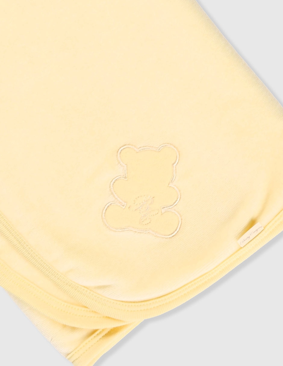 Set bebé unisex 4
