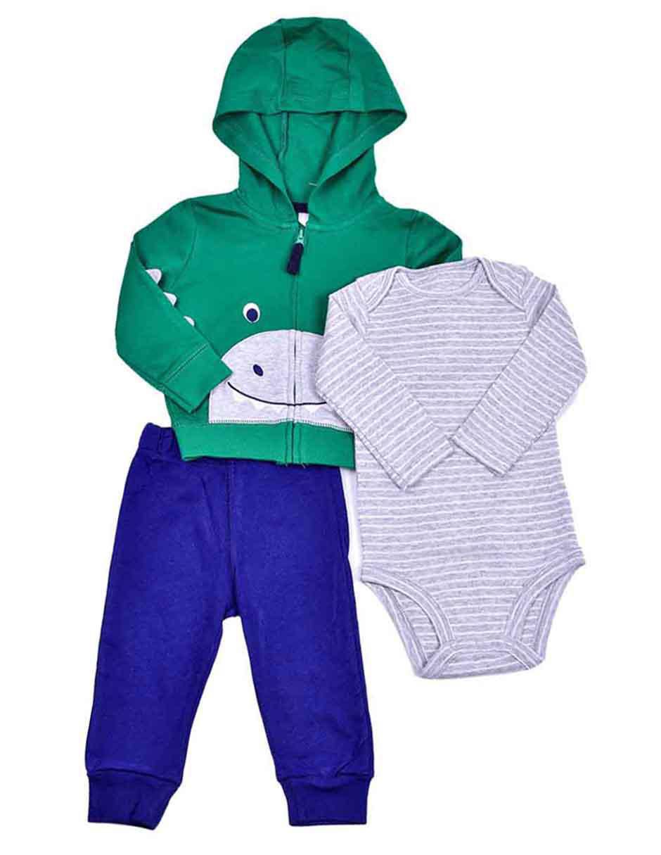 Conjunto de algodón para bebé