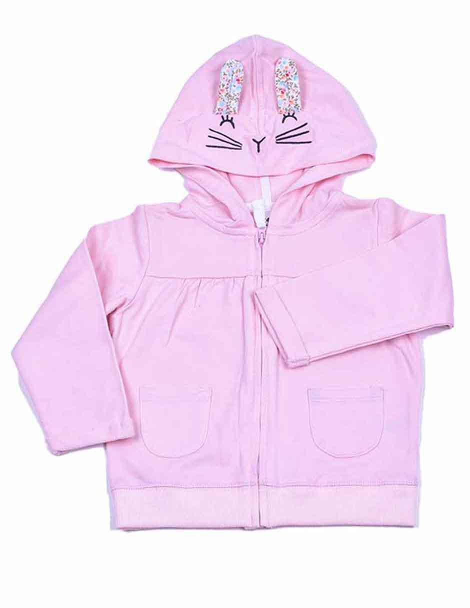 Conjunto de algodón para bebé niña 3
