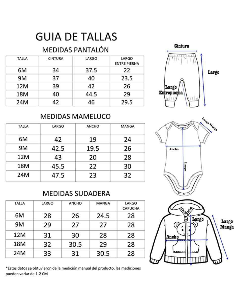 Conjunto de algodón para bebé niño 10