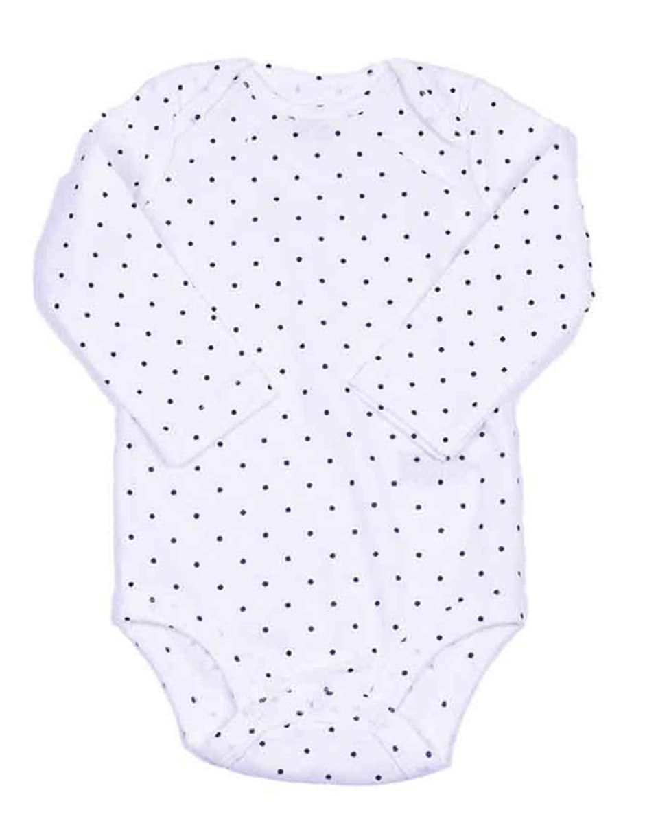 Conjunto de algodón para bebé niña 3