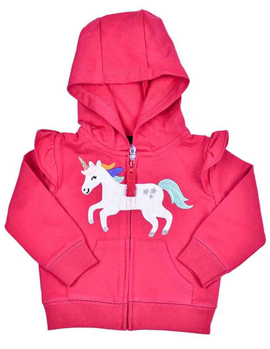 Conjunto de algodón para bebé niña 5