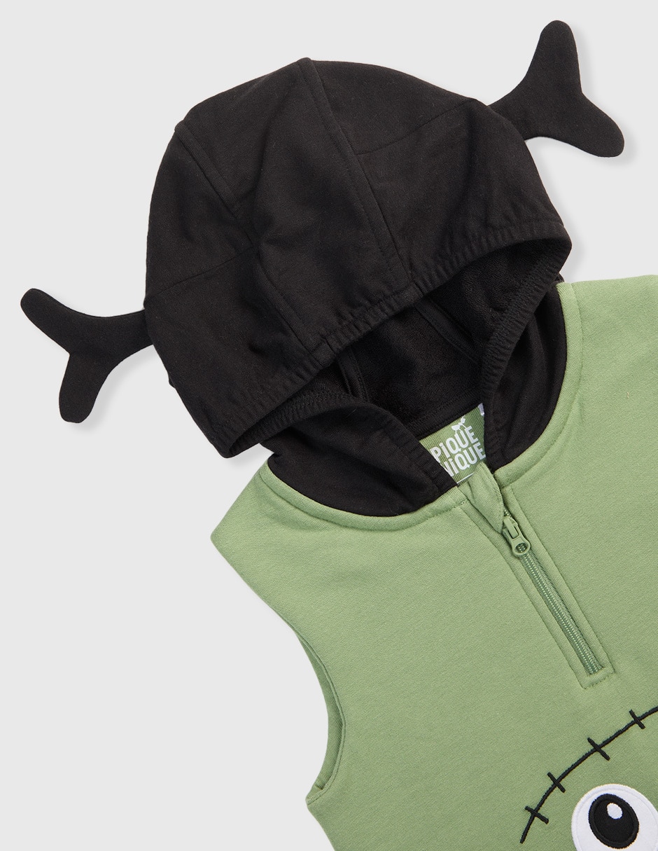 Disfraz de monstruo unisex 4