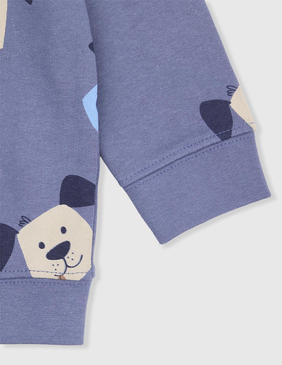 Chamarra para niño 4