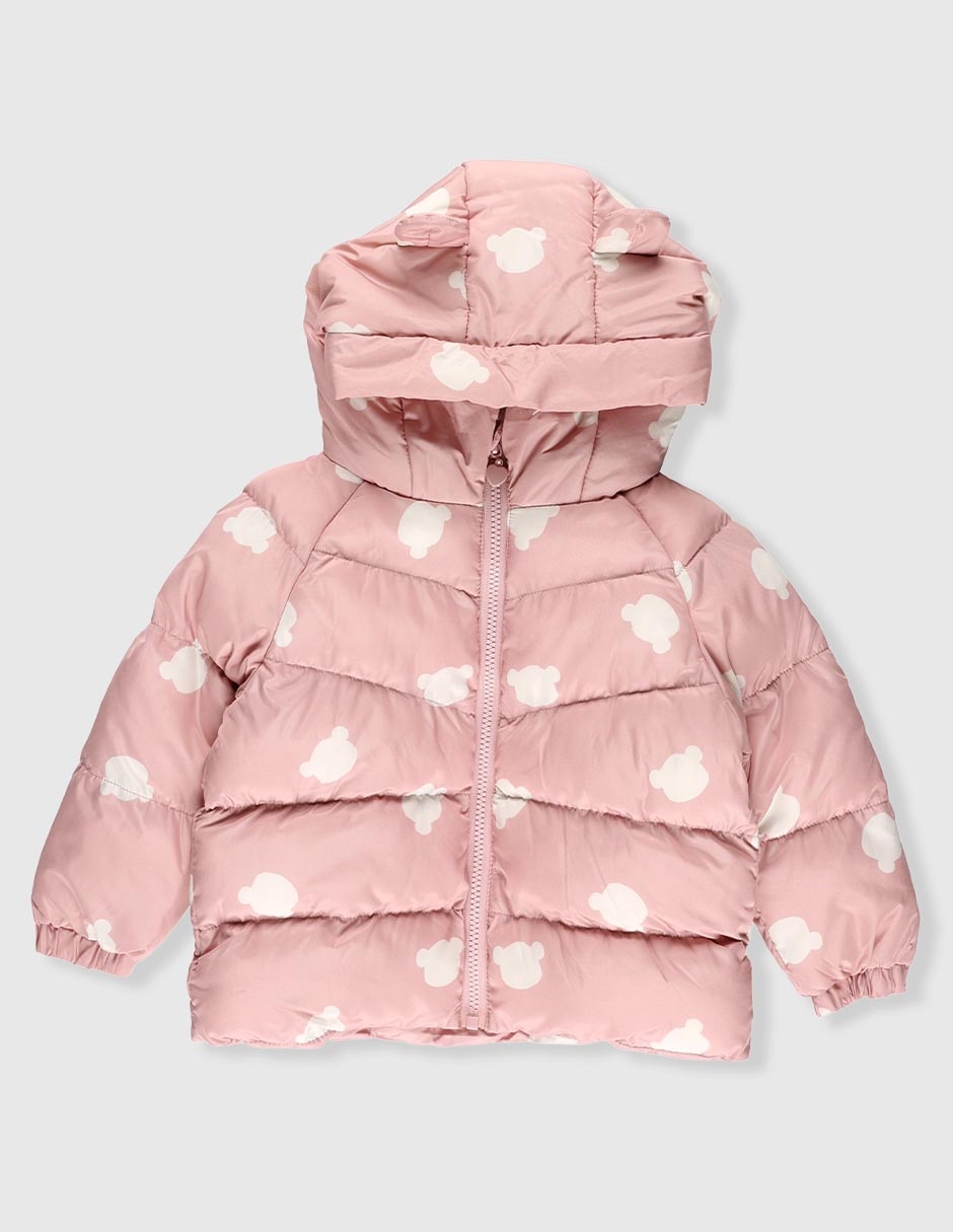 Chamarra Matt Megan para bebé niña Babies 