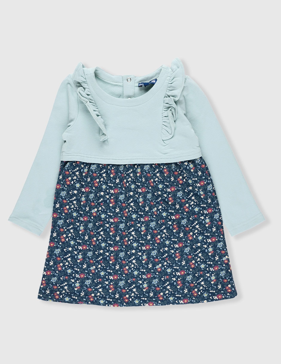 Vestido para bebé niña