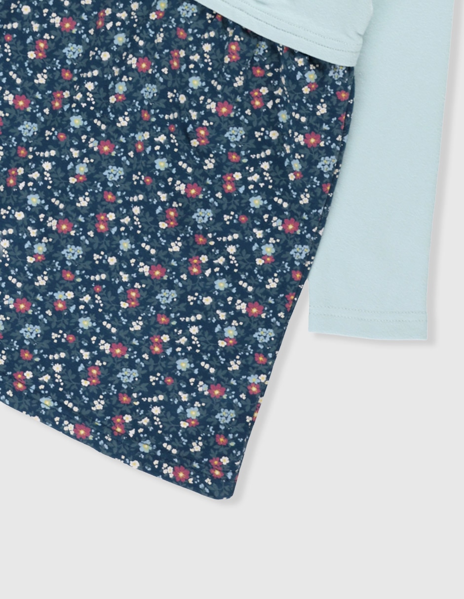 Vestido para bebé niña 4