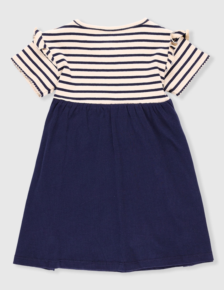 Jumper de algodón para bebé niña 4