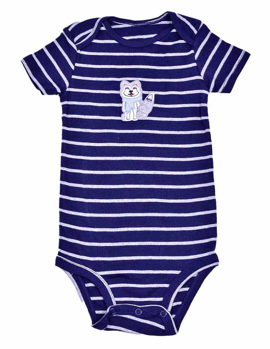 Conjunto de algodón para bebé niño 4